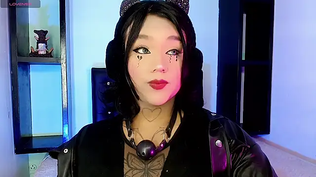 isadoraqueeen online show from 04.09.26