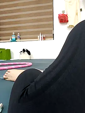 Snapshot of Suka-mon chatting on 04.16.26 Suka-mon online show from 04.16.26