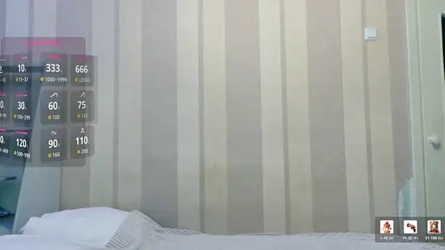 Candy Spicyy online show from 06.30.26