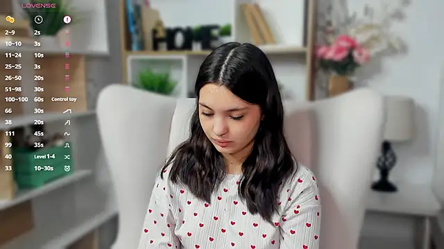 MirthaBolduan online show from 03.17.26