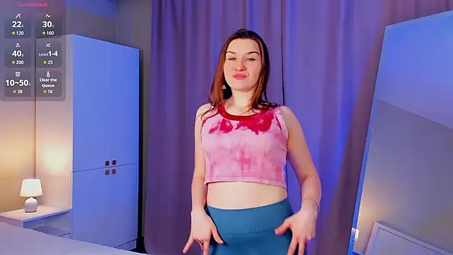 SueWolvin online show from 03.11.26