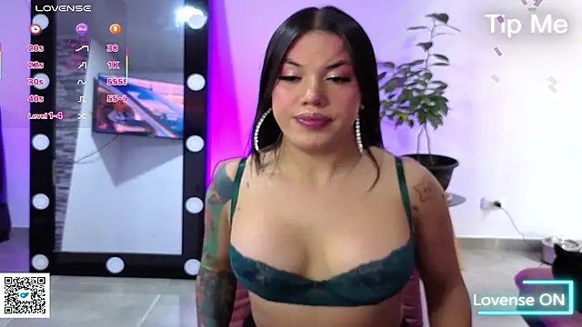 ashley-midnight online show from 06.27.26