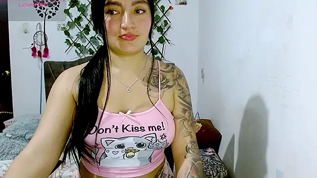 Hanna  Cute22 online show from 03.21.26