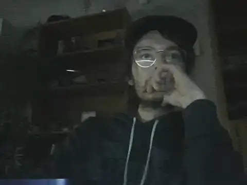 Snapshot of KinkyKittyBoy chatting on 04.06.26 KinkyKittyBoy online show from 04.06.26