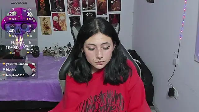 Agarycus 4 online show from 04.24.26