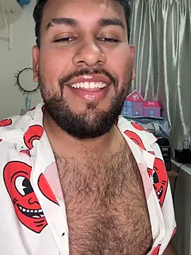 Snapshot of HoneyBearMX chatting on 03.31.26 HoneyBearMX online show from 03.31.26