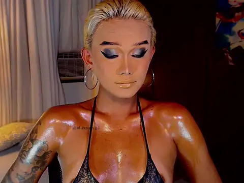 xXLustFullTransXx online show from 06.13.26