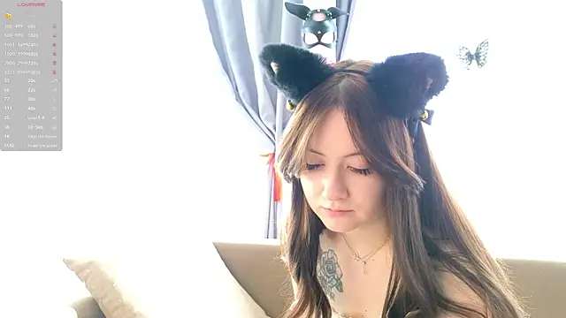 CandyceSandez online show from 04.06.26