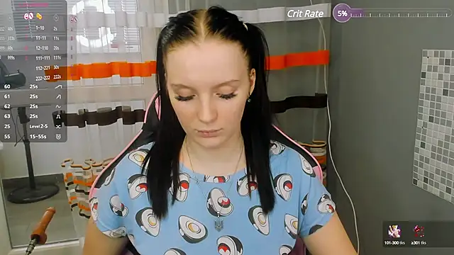 Mary Blu online show from 02.16.25