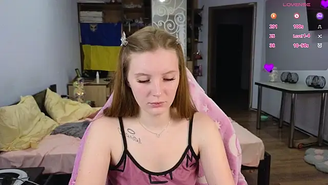 Snapshot of Mary_Blu chatting on 03.02.26 Mary Blu online show from 03.02.26