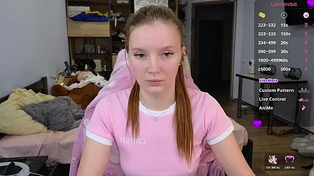 Snapshot of Mary_Blu chatting on 03.05.26 Mary Blu online show from 03.05.26