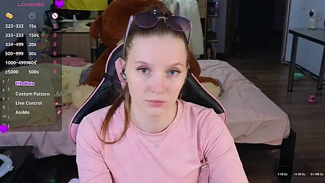 Snapshot of Mary_Blu chatting on 03.06.26 Mary Blu online show from 03.06.26