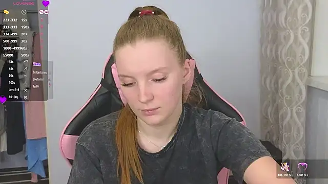 Snapshot of Mary_Blu chatting on 03.14.26 Mary Blu online show from 03.14.26