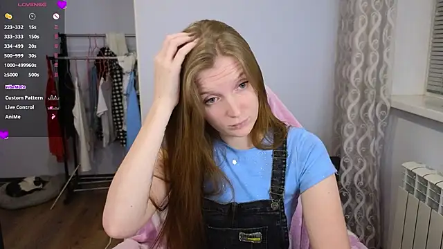 Snapshot of Mary_Blu chatting on 03.19.26 Mary Blu online show from 03.19.26