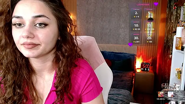 Snapshot of KatarinaHeaven chatting on 03.03.26 KatarinaHeaven online show from 03.03.26