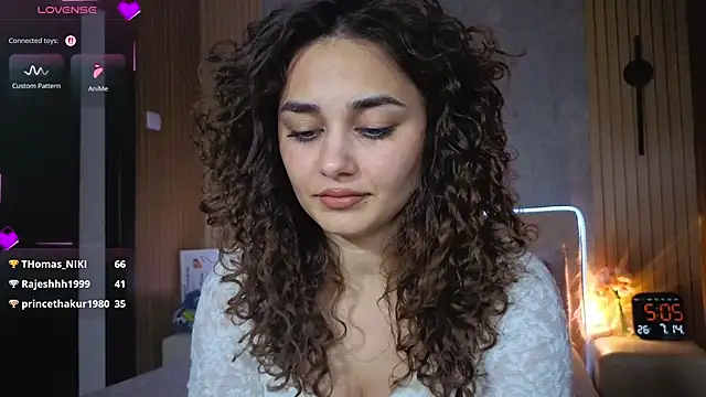 Snapshot of KatarinaHeaven chatting on 07.14.26 KatarinaHeaven online show from 07.14.26