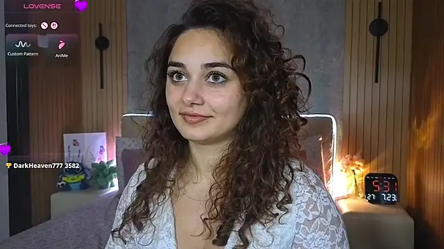 Snapshot of KatarinaHeaven chatting on 07.23.26 KatarinaHeaven online show from 07.23.26