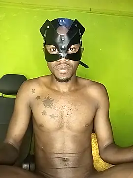 StrongEbonyDick online show from 04.09.26