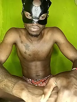 StrongEbonyDick online show from 06.03.26