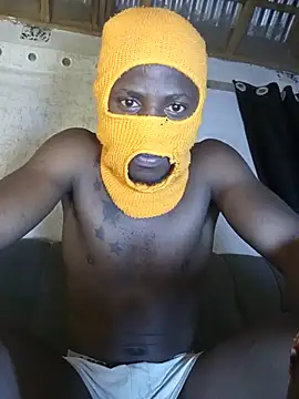 StrongEbonyDick online show from 07.01.26
