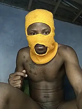 StrongEbonyDick online show from 07.11.26