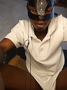 StrongEbonyDick online show from 07.13.26