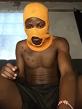 StrongEbonyDick online show from 07.23.26