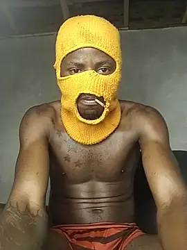 StrongEbonyDick online show from 07.29.26