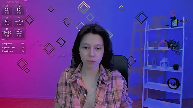 aria wild  online show from 04.16.26