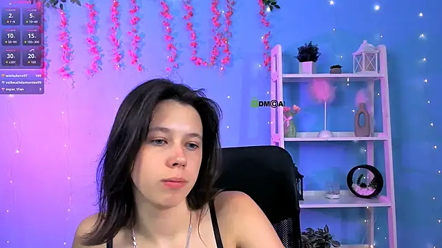 aria wild  online show from 07.19.26