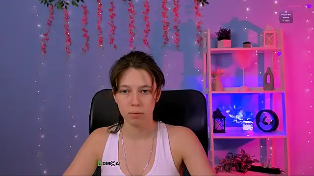 aria wild  online show from 07.21.26