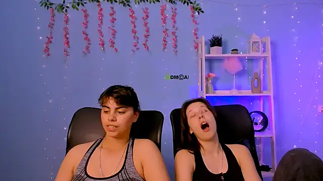 aria wild  online show from 07.23.26