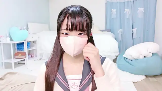 Snapshot of Hime_na chatting on 07.18.26 Hime na online show from 07.18.26