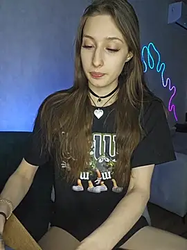 Emma Willson online show from 03.21.26