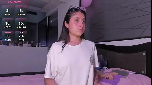 Princess tina online show from 04.17.26