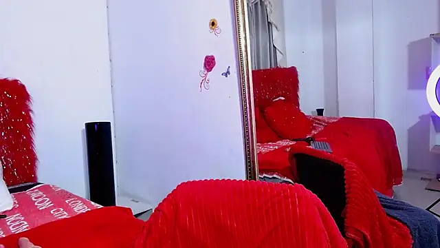 Saori Evanss online show from 03.10.26