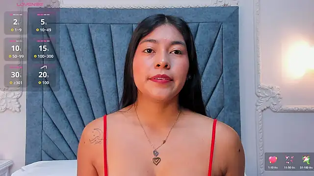 Leandra-Johnson online show from 03.19.26