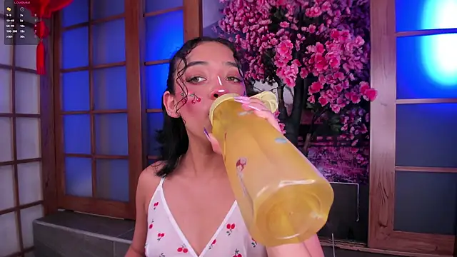 foxy hannah online show from 04.28.26