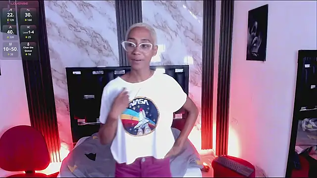 Nina vegas online show from 05.08.26