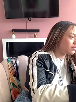 Baby Pink Love online show from 03.20.26