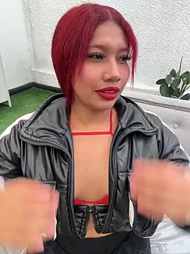 Cherry Charlottee online show from 05.21.26