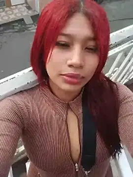 Cherry Charlottee online show from 06.05.26