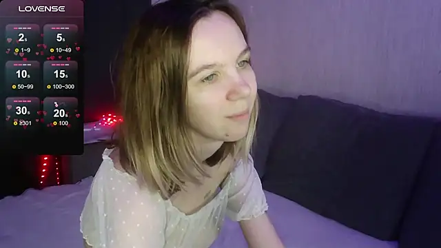 MaryHanter online show from 03.21.26