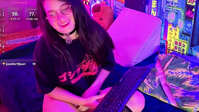 Yorumakie 777 online show from 04.03.26