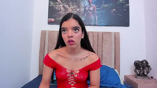 Thalia parkerr  online show from 04.10.26