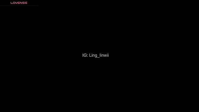 ling meow online show from 03.13.26