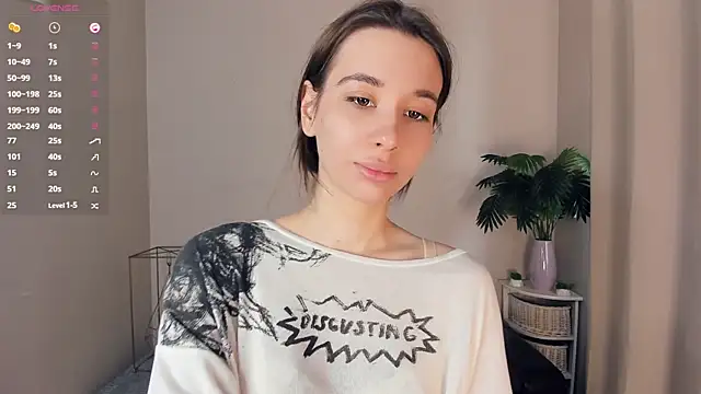 LaceyLettman online show from 03.09.26