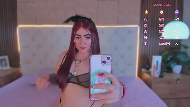 apriilfox online show from 04.06.26