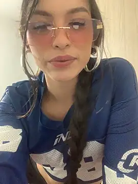 Snapshot of SweetCherry__ chatting on 04.28.26 SweetCherry online show from 04.28.26