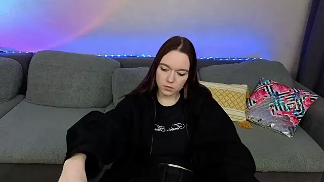 SunyLily online show from 05.07.26